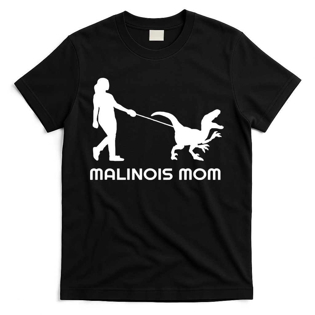 Belgian Malinois Mom T-Shirt