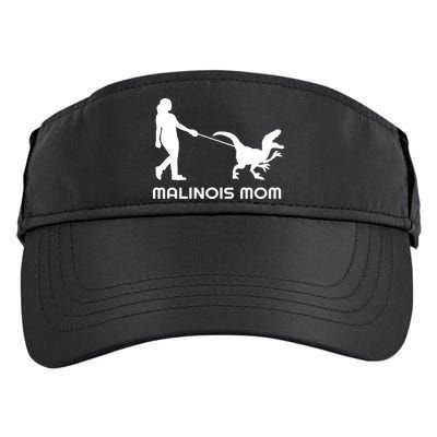 Belgian Malinois Mom Adult Drive Performance Visor