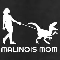 Belgian Malinois Mom Beanie