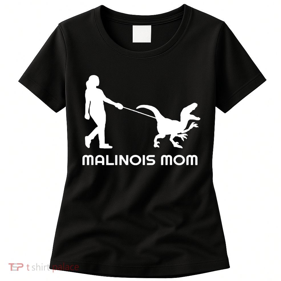 Belgian Malinois Mom Women's T-Shirt