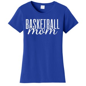 Basketball Mom Mama Gift Women's T-Shirt