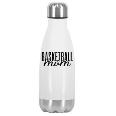 Basketball Mom Mama Gift Stainless Steel Insulated Water Bottle