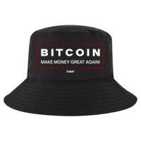 Bitcoin Make Money Great Again Cool Comfort Performance Bucket Hat