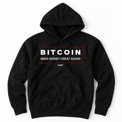 Bitcoin Make Money Great Again Hoodie