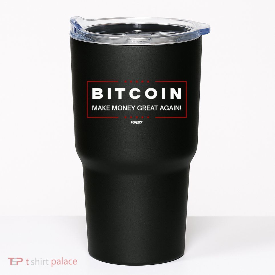 Bitcoin Make Money Great Again Tumbler