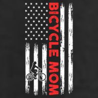 Biking Mom Mother Cycling Mountain Biking Cyclist Bicycle Gift Hat