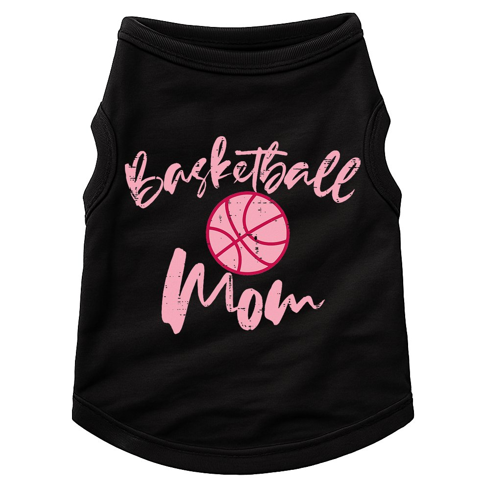 Basketball Mom Mothers Day Sports Doggie Tank