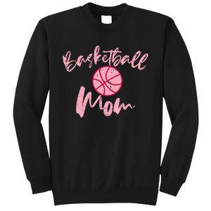 Basketball Mom Mothers Day Sports Sweatshirt