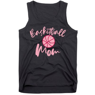 Basketball Mom Mothers Day Sports Tank Top