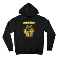 Belgian Malinois Maligator Hoodie