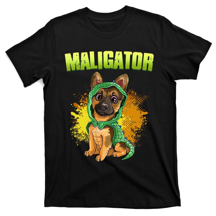 Belgian Malinois Maligator T-Shirt