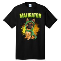 Belgian Malinois Maligator Tall T-Shirt