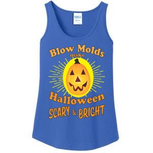 Blow Molds Make Halloween Scary And Bright Gift Ladies Essential Tank