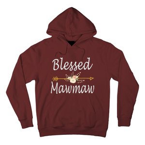 Blessed Mawmaw Mothers Day Gifts Hoodie