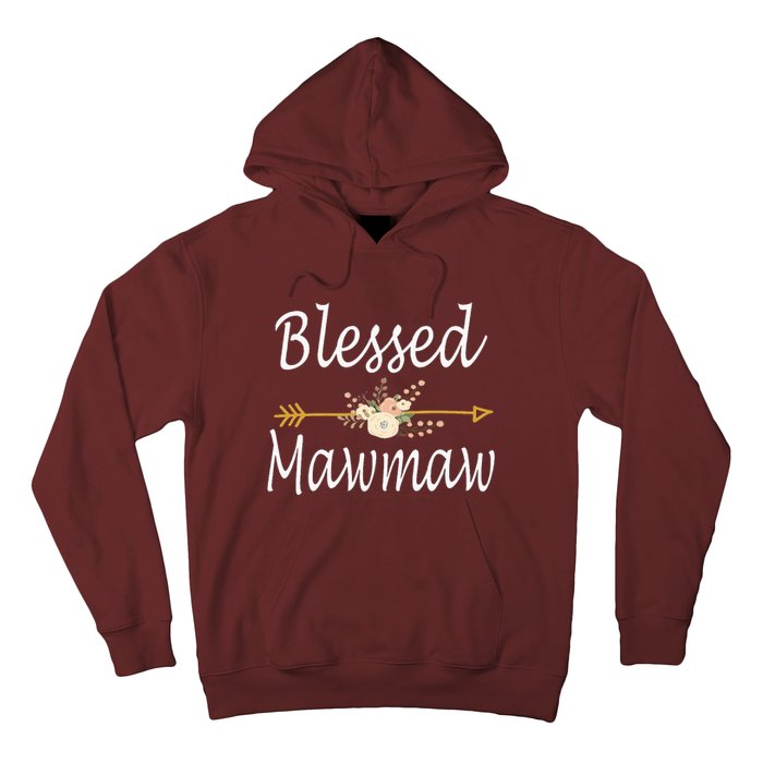 Blessed Mawmaw Mothers Day Gifts Hoodie