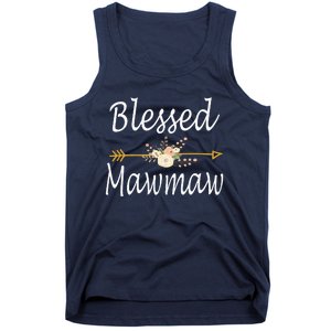 Blessed Mawmaw Mothers Day Gifts Tank Top