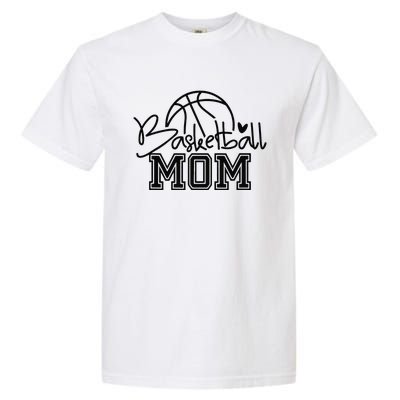 Basketball Mom Mothers Day Gifts For  Garment-Dyed Heavyweight T-Shirt