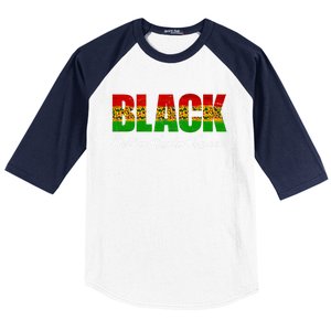 Black Mothers Matters Leader Queen Mommy Mother's Day Gift Baseball Sleeve Shirt