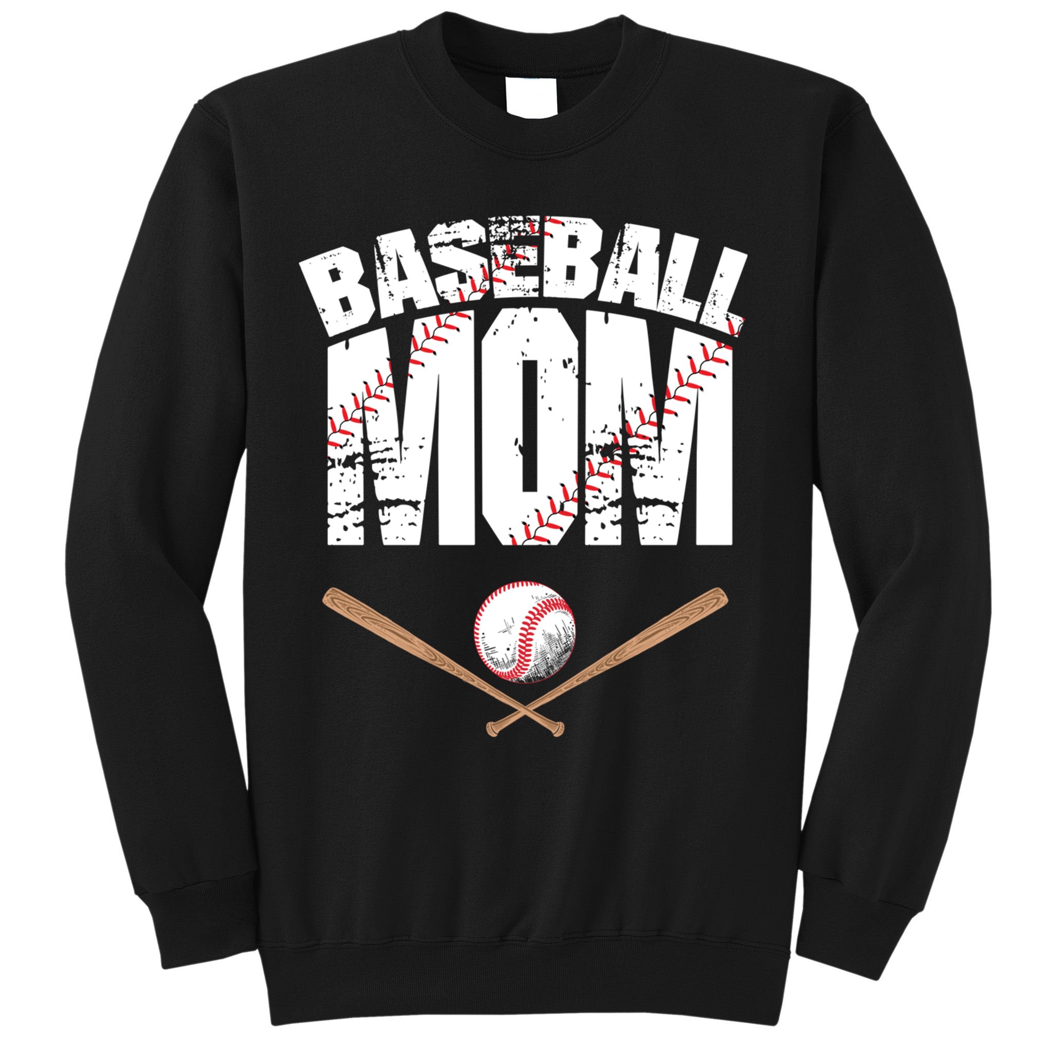 Baseball Mom mother day Sweatshirt