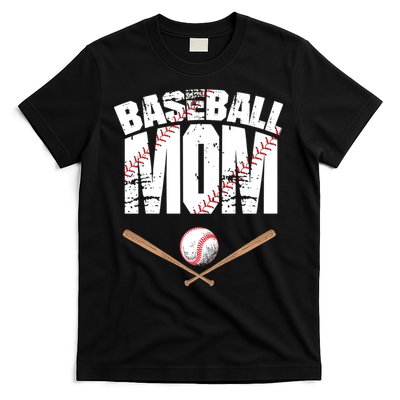 Baseball Mom mother day T-Shirt