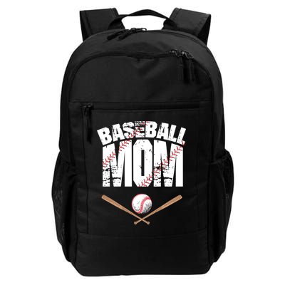 Baseball Mom mother day Backpack