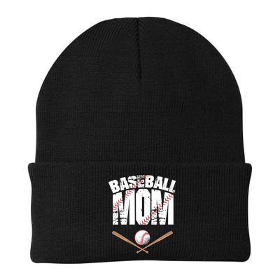 Baseball Mom mother day Beanie