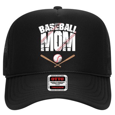 Baseball Mom mother day Hat