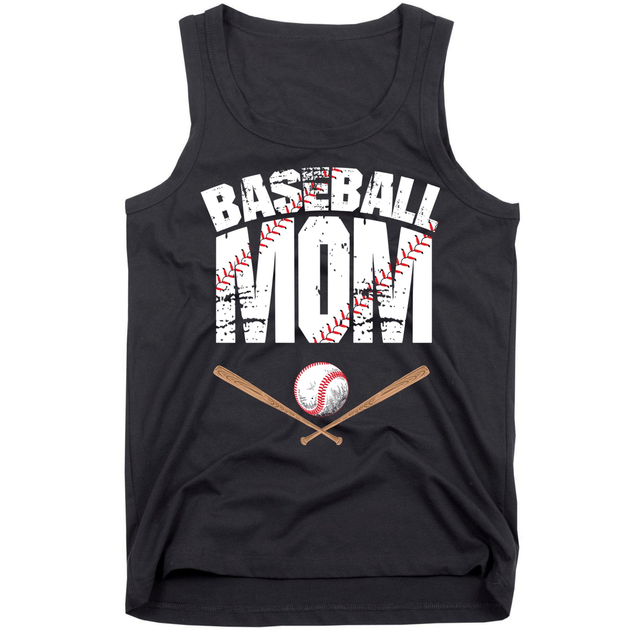 Baseball Mom mother day Tank Top