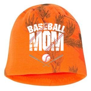 Baseball Mom mother day Kati - Camo Knit Beanie