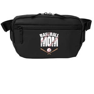 Baseball Mom mother day Crossbody Pack