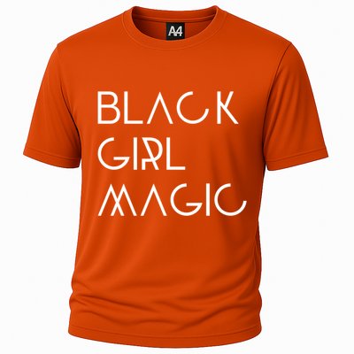 Black Magic Meaningful Gift Cooling Performance Crew T-Shirt