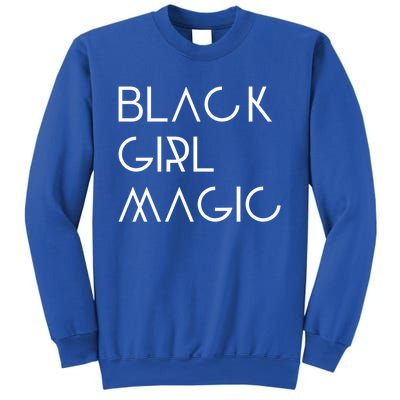 Black Magic Meaningful Gift Sweatshirt