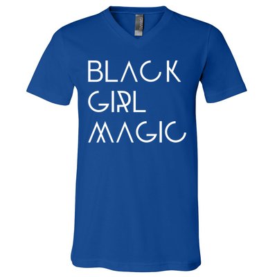 Black Magic Meaningful Gift V-Neck T-Shirt