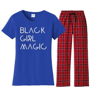 Black Magic Meaningful Gift Women's Flannel Pajama Set