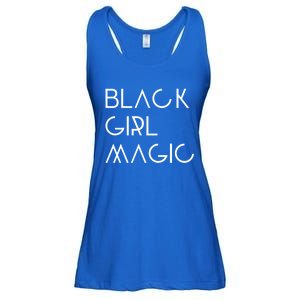 Black Magic Meaningful Gift Ladies Essential Flowy Tank