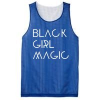 Black Magic Meaningful Gift Mesh Reversible Basketball Jersey Tank