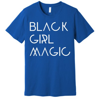 Black Magic Meaningful Gift Premium T-Shirt