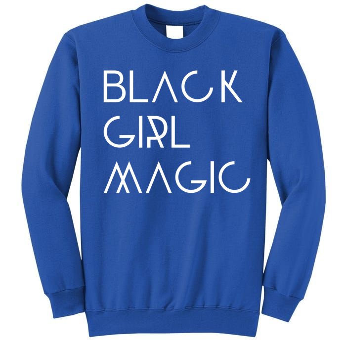 Black Magic Meaningful Gift Tall Sweatshirt