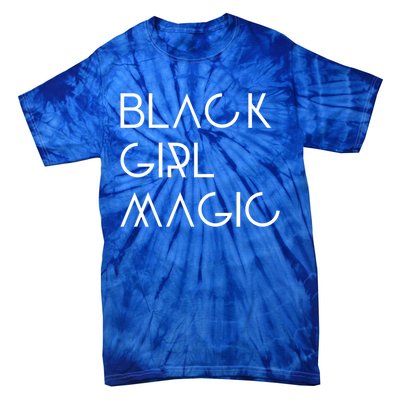 Black Magic Meaningful Gift Tie-Dye T-Shirt