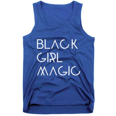 Black Magic Meaningful Gift Tank Top