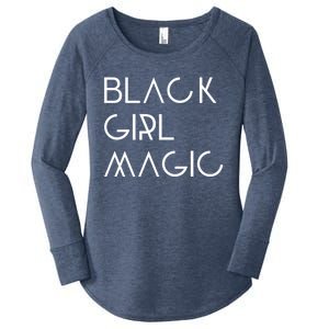 Black Magic Meaningful Gift Women's Perfect Tri Tunic Long Sleeve Shirt