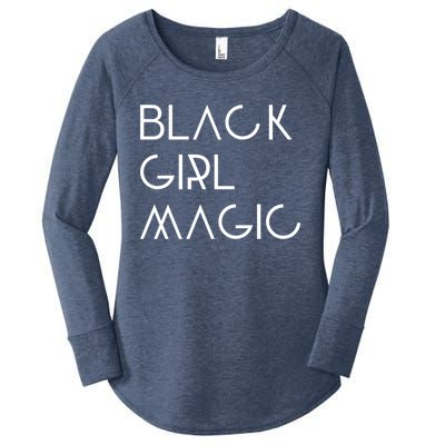 Black Magic Meaningful Gift Women's Perfect Tri Tunic Long Sleeve Shirt