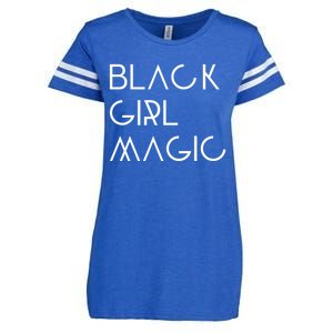 Black Magic Meaningful Gift Enza Ladies Jersey Football T-Shirt