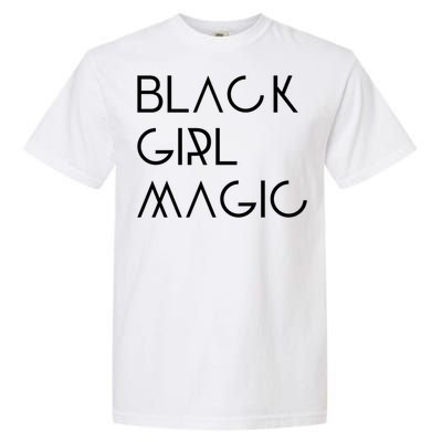 Black Magic Meaningful Gift Garment-Dyed Heavyweight T-Shirt