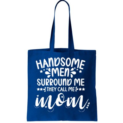 Boy Mother Mom Of Mother's Day Gift Tote Bag