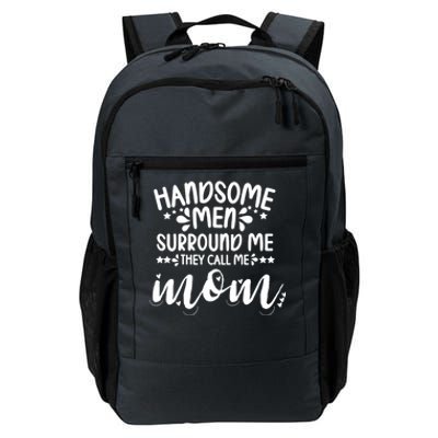 Boy Mother Mom Of Mother's Day Gift Daily Commute Backpack