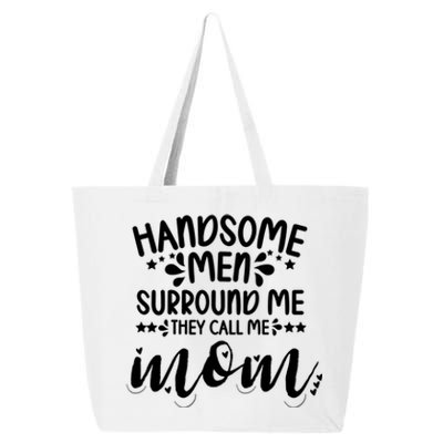 Boy Mother Mom Of Mother's Day Gift 25L Jumbo Tote