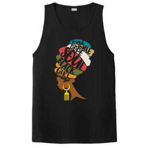 Black Magic Mad Hustle Dope Soul Black History Great Gift PosiCharge Competitor Tank