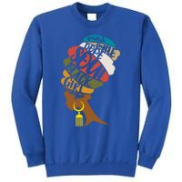 Black Magic Mad Hustle Dope Soul Black History Great Gift Sweatshirt