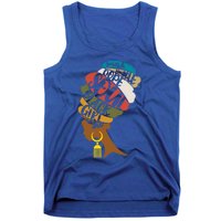 Black Magic Mad Hustle Dope Soul Black History Great Gift Tank Top